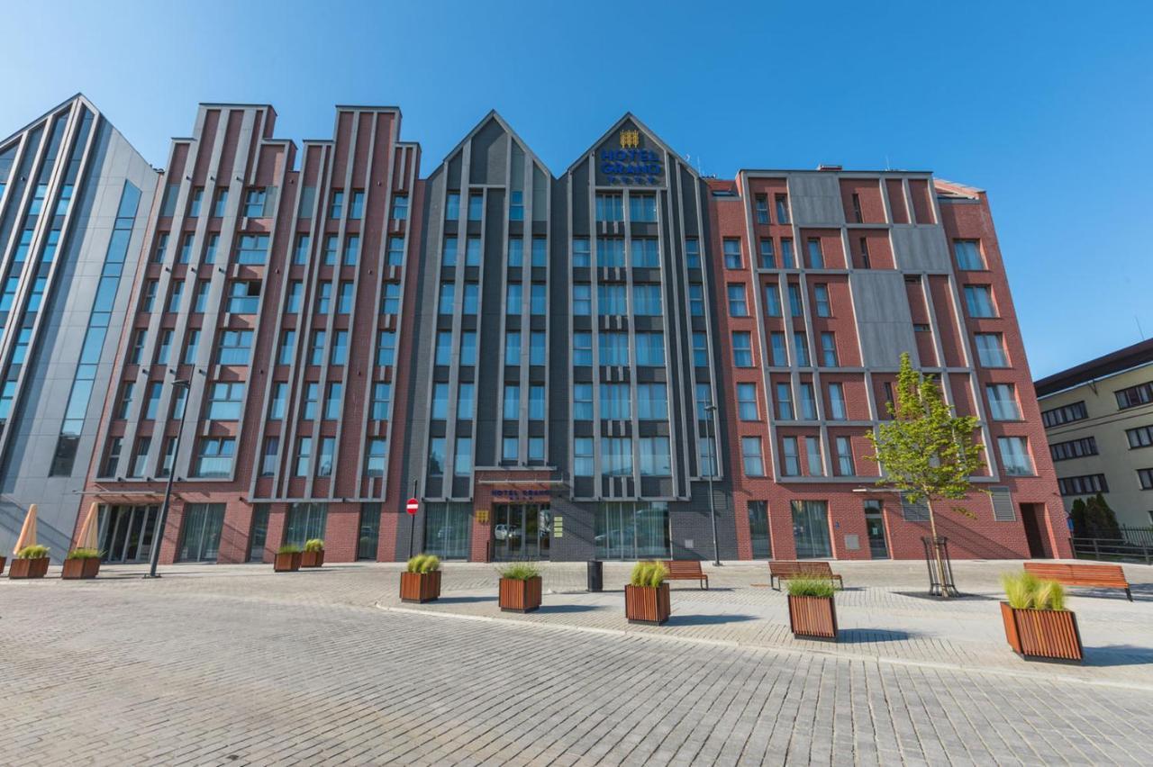 Great Residence 그단스크 외부 사진