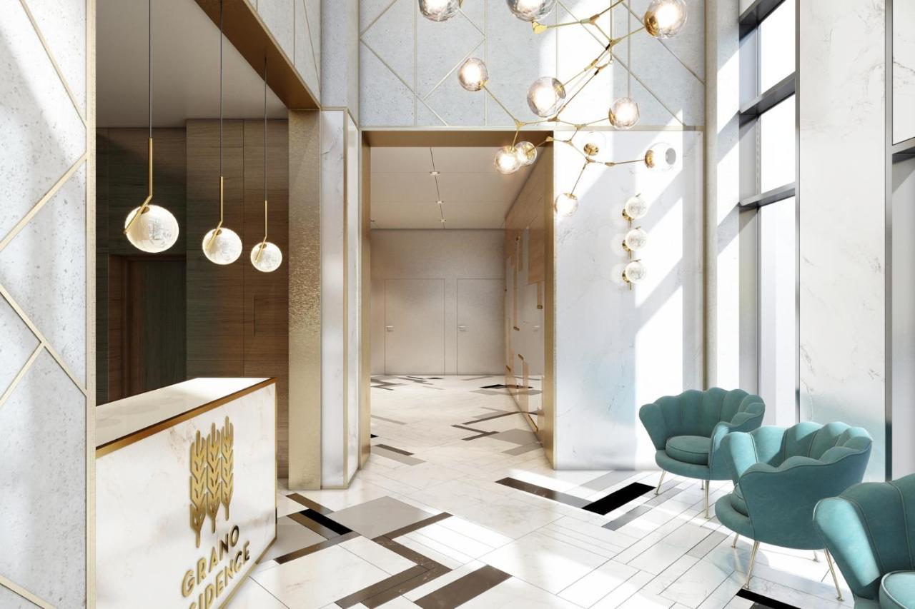 Great Residence 그단스크 외부 사진