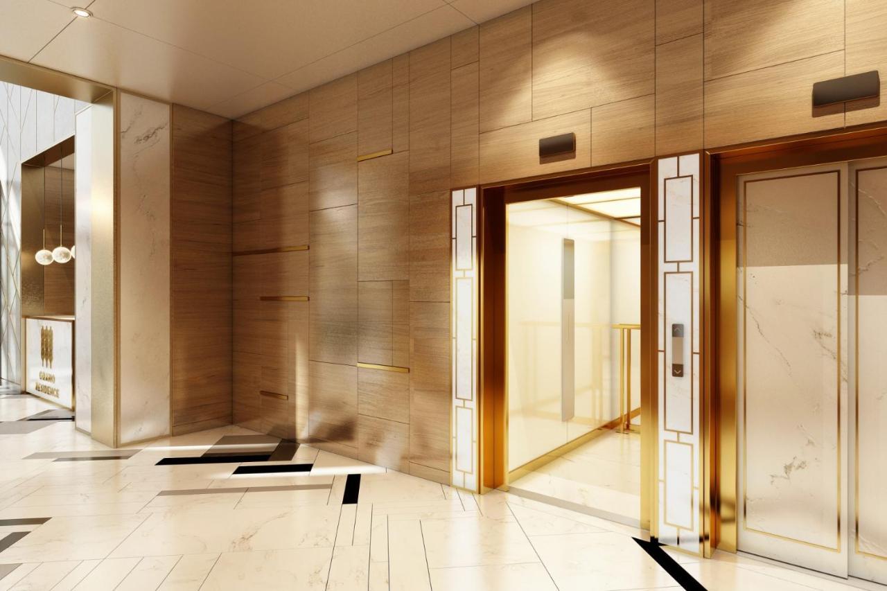 Great Residence 그단스크 외부 사진