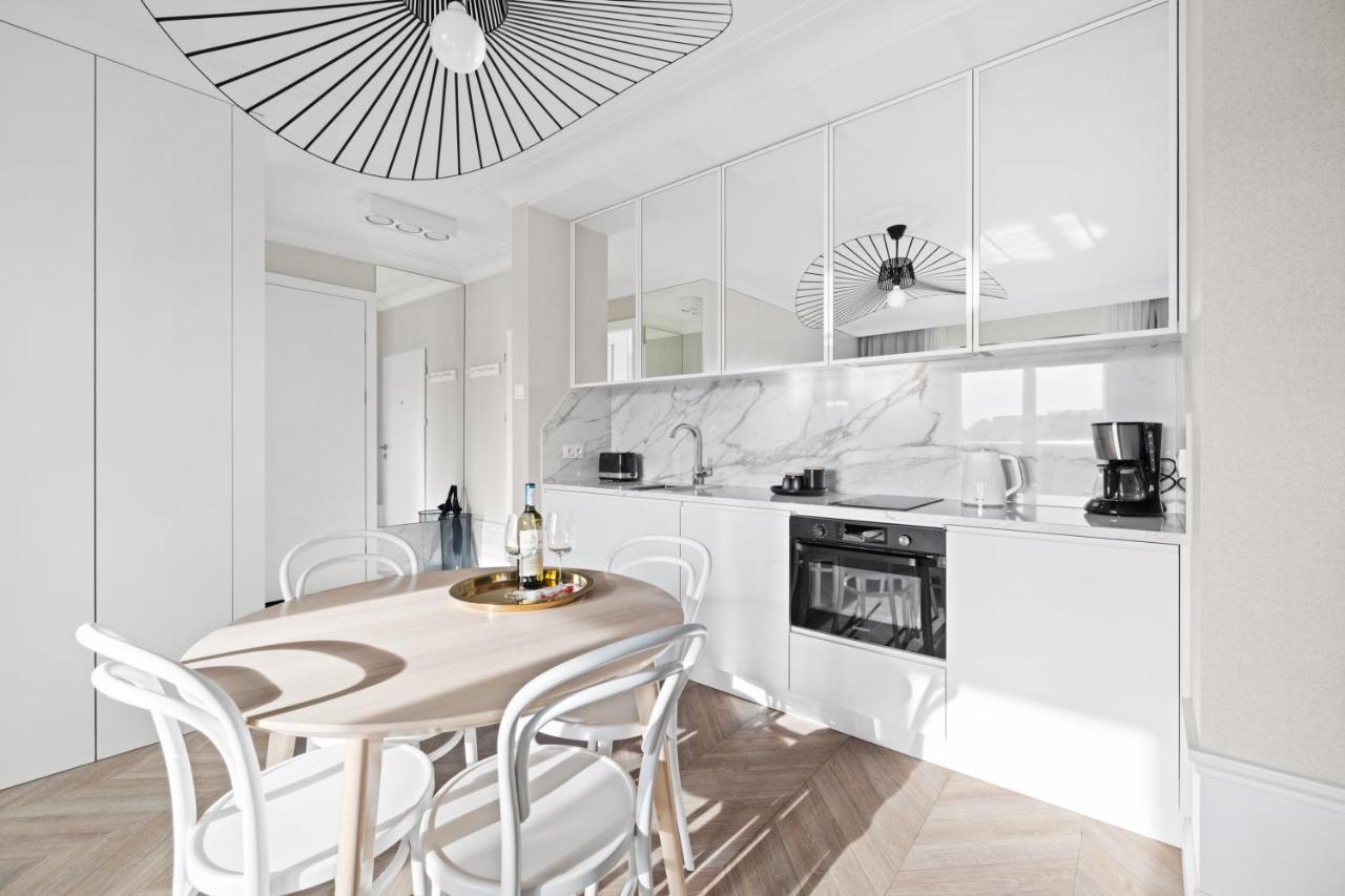 Great Residence 그단스크 외부 사진