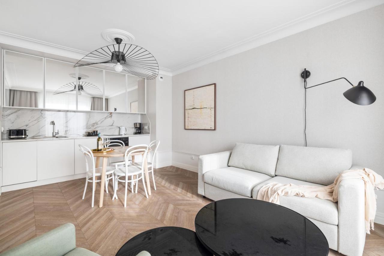 Great Residence 그단스크 외부 사진