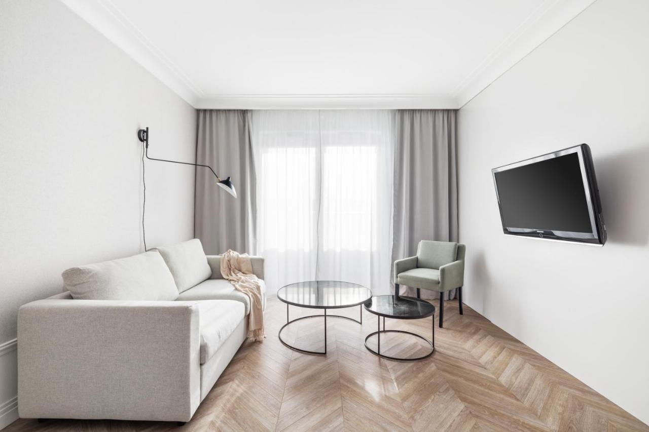 Great Residence 그단스크 외부 사진