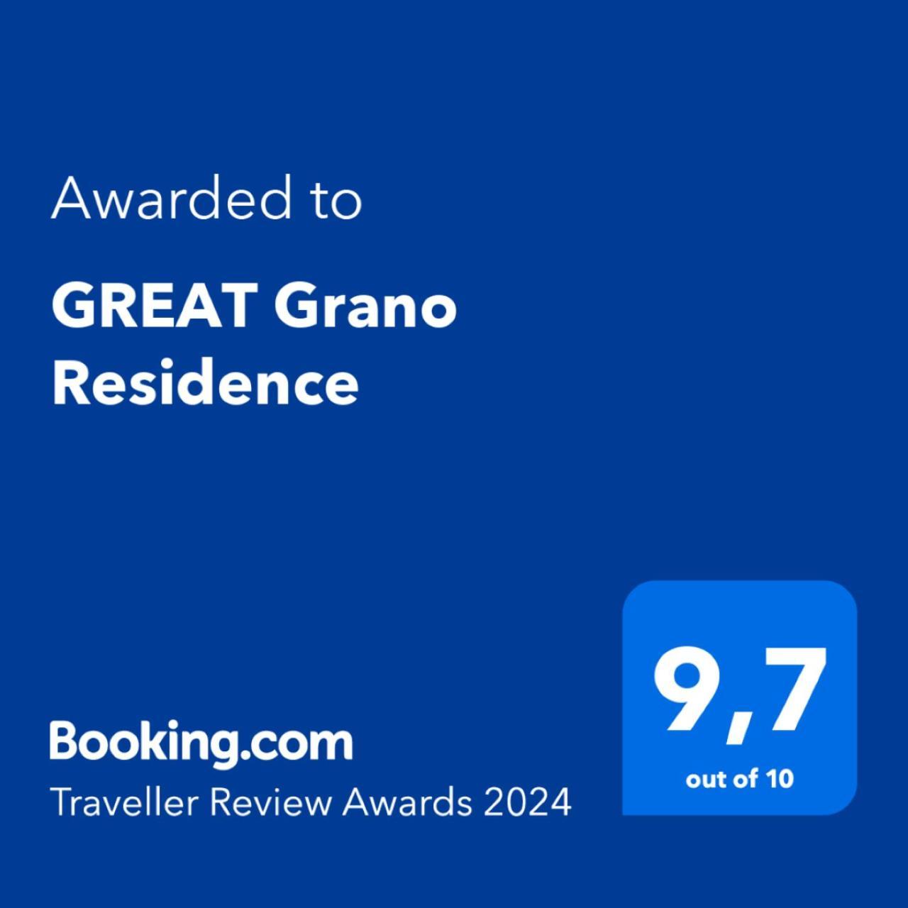 Great Residence 그단스크 외부 사진
